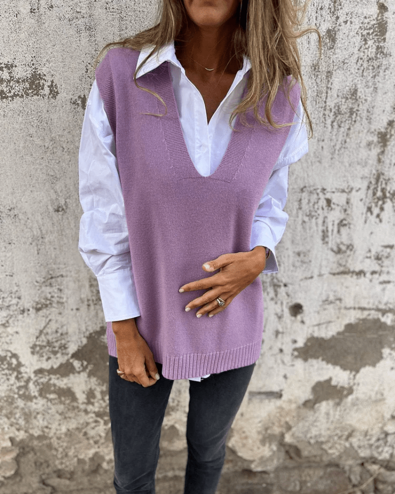 Anisa | Soft Cosy Sweater