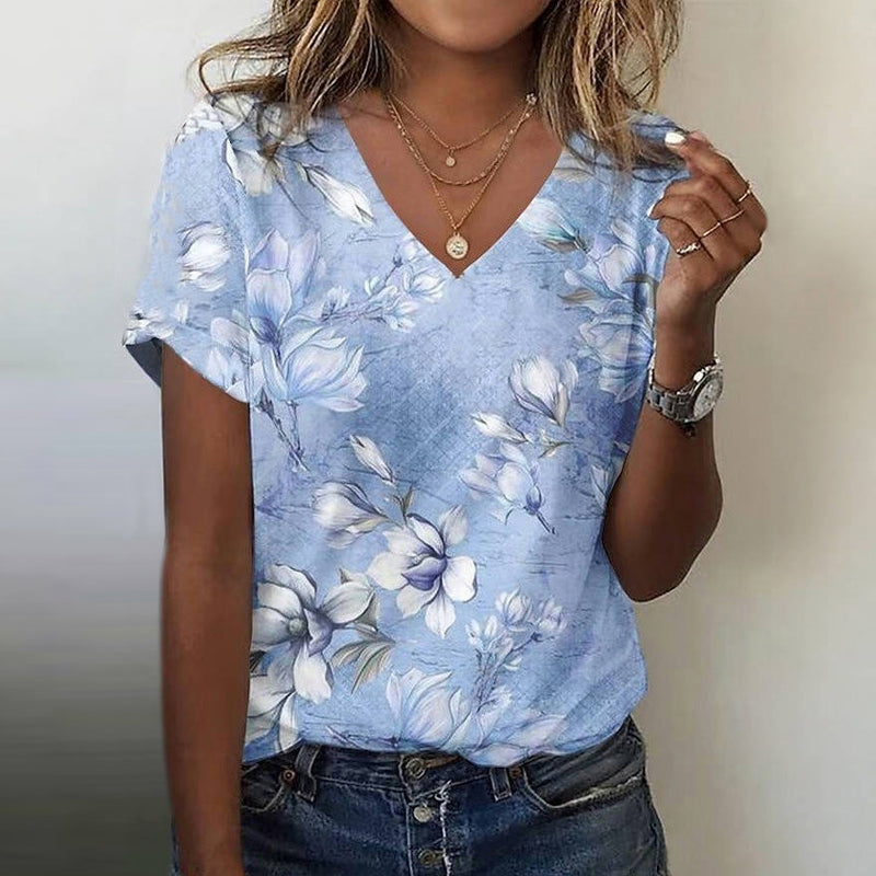 Krissia | Bloom Elegance Blouse