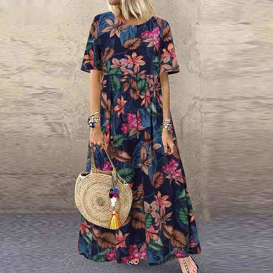 Jarra | Summer Elegance Dress