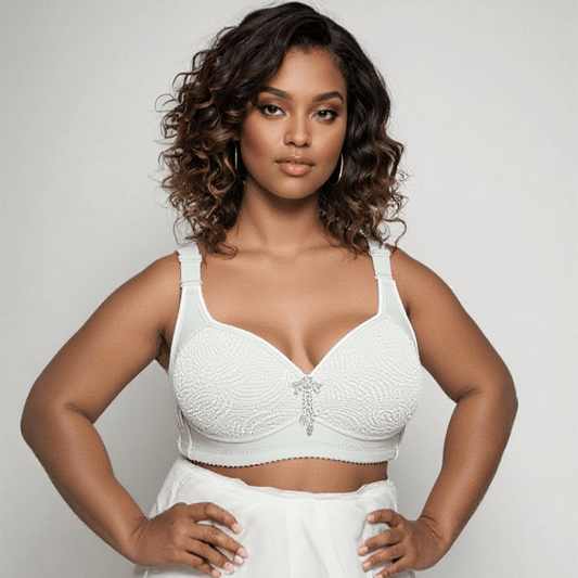 Zaria | Seamless Luxe Non-Wire Bra