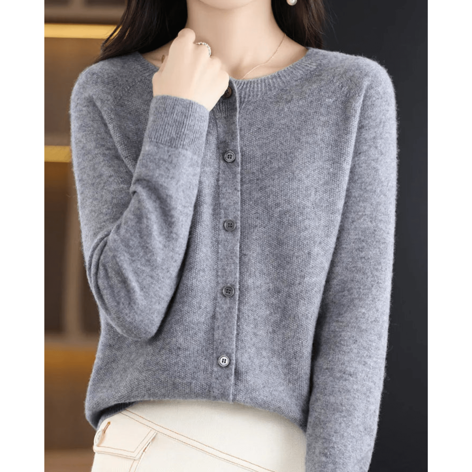 Grey / 3XL