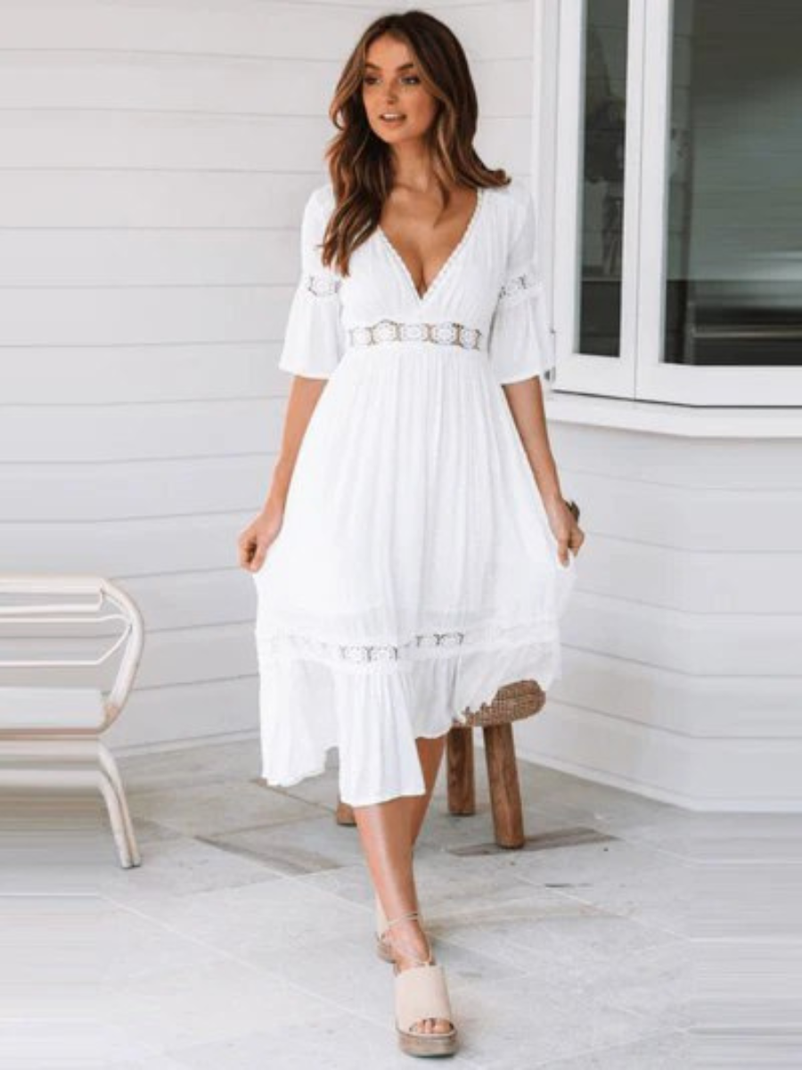 White / L