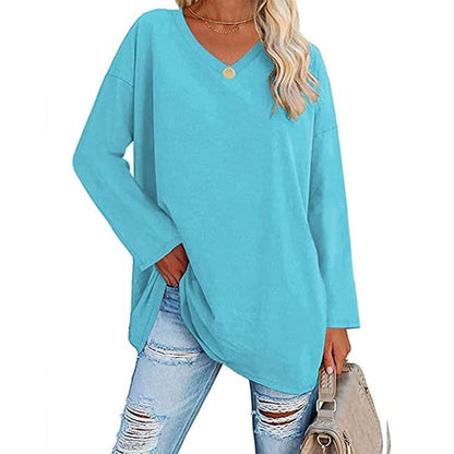 Lana | Cosy Long Sleeve Top
