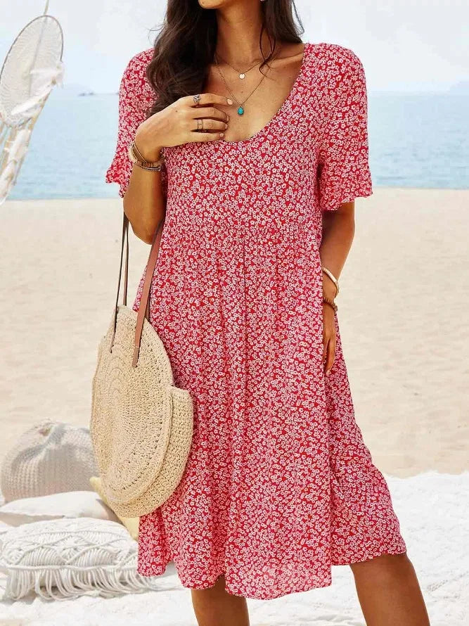 Red / 5XL