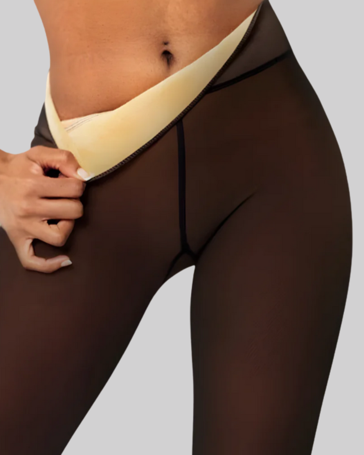 BESTSELLER SALE ENDS IN 24 HOURS!  Premium Cozy Fluffy Fall & Winter Fleece-Lined Leggings (Final Stock)