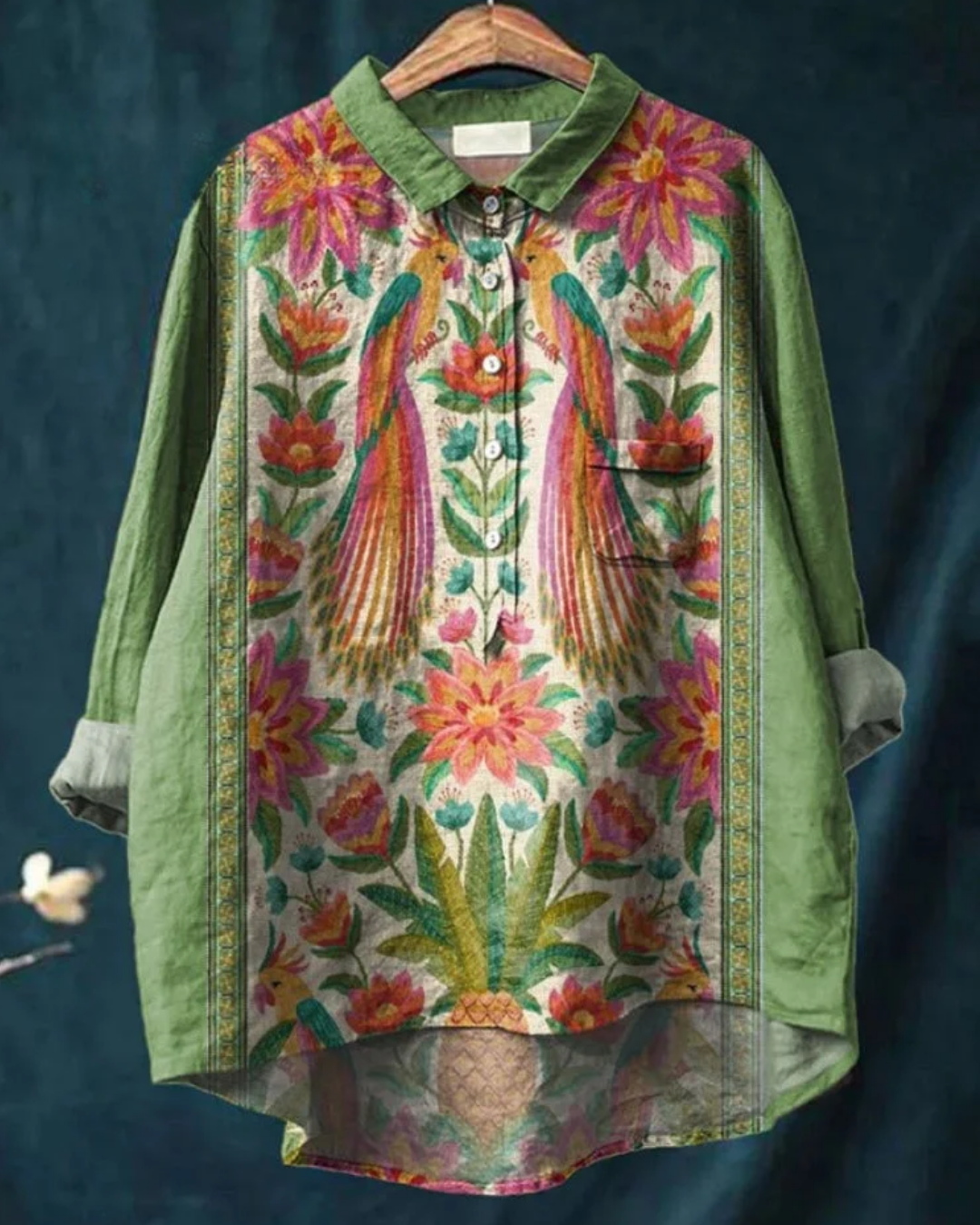 Green / 5XL