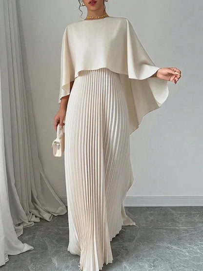 Diane | Flowing Sophisticated Dress
