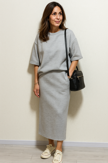 Lilith | Polished Comfort Set