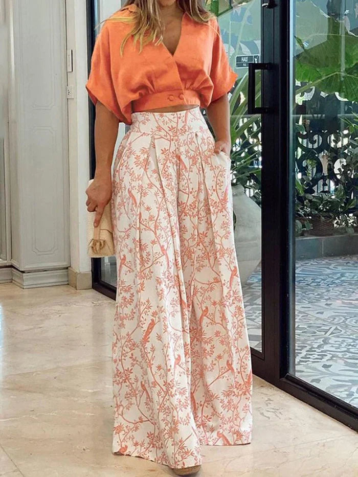 Orange / 3XL