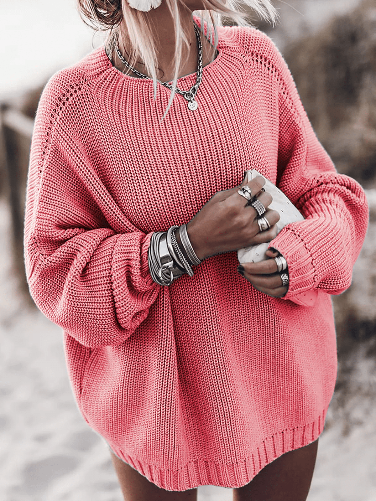 Pink / XL