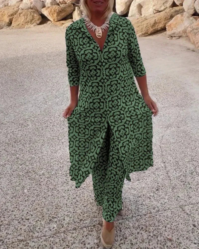 Green / 3XL