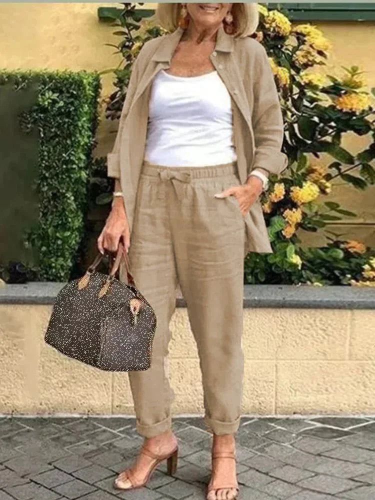 Khaki / 5XL