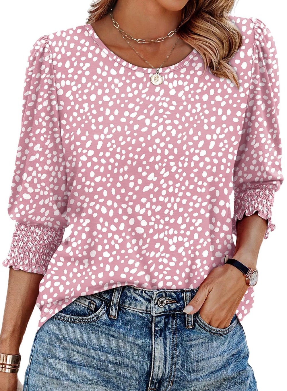 Merah | Light Sophisticated Blouse