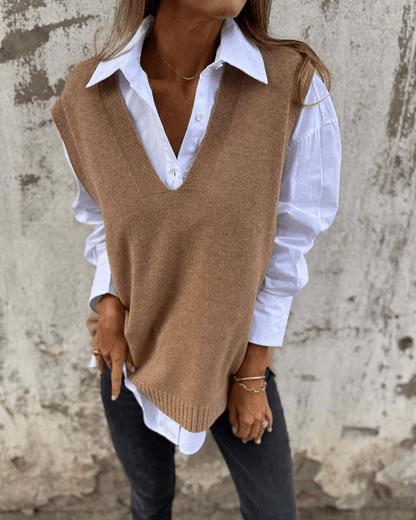 Anisa | Soft Cosy Sweater