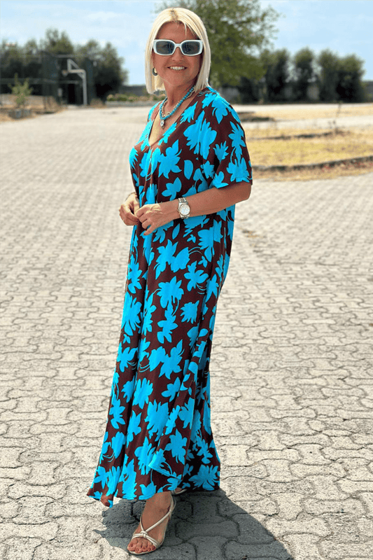 Rosabel | Graceful Flowy Dress