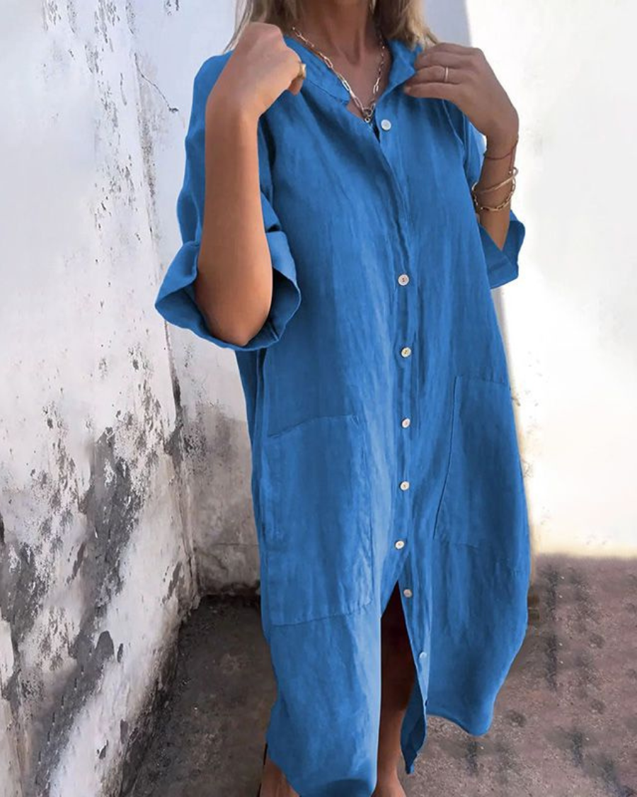 Blue / 5XL