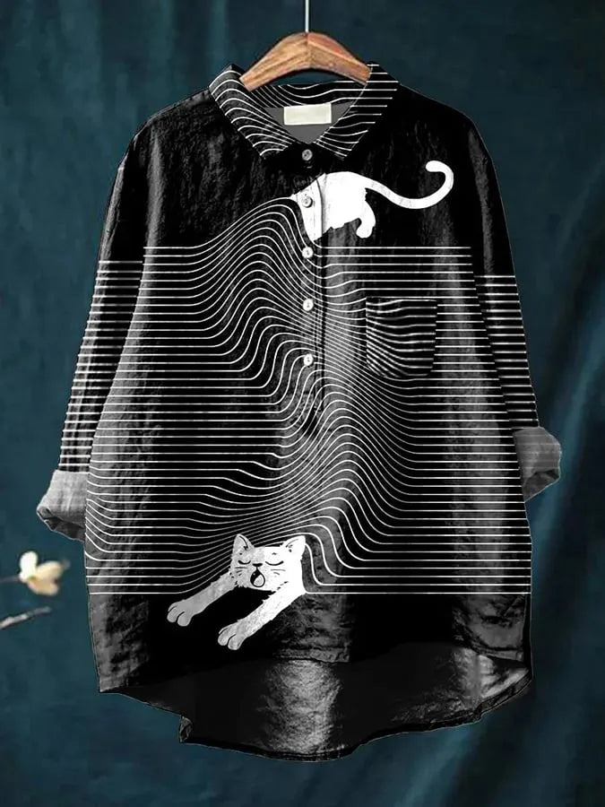 Cat Black / 5XL