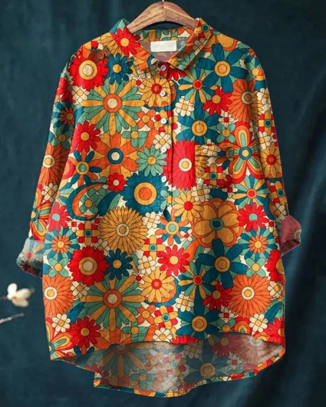 Orange / 5XL
