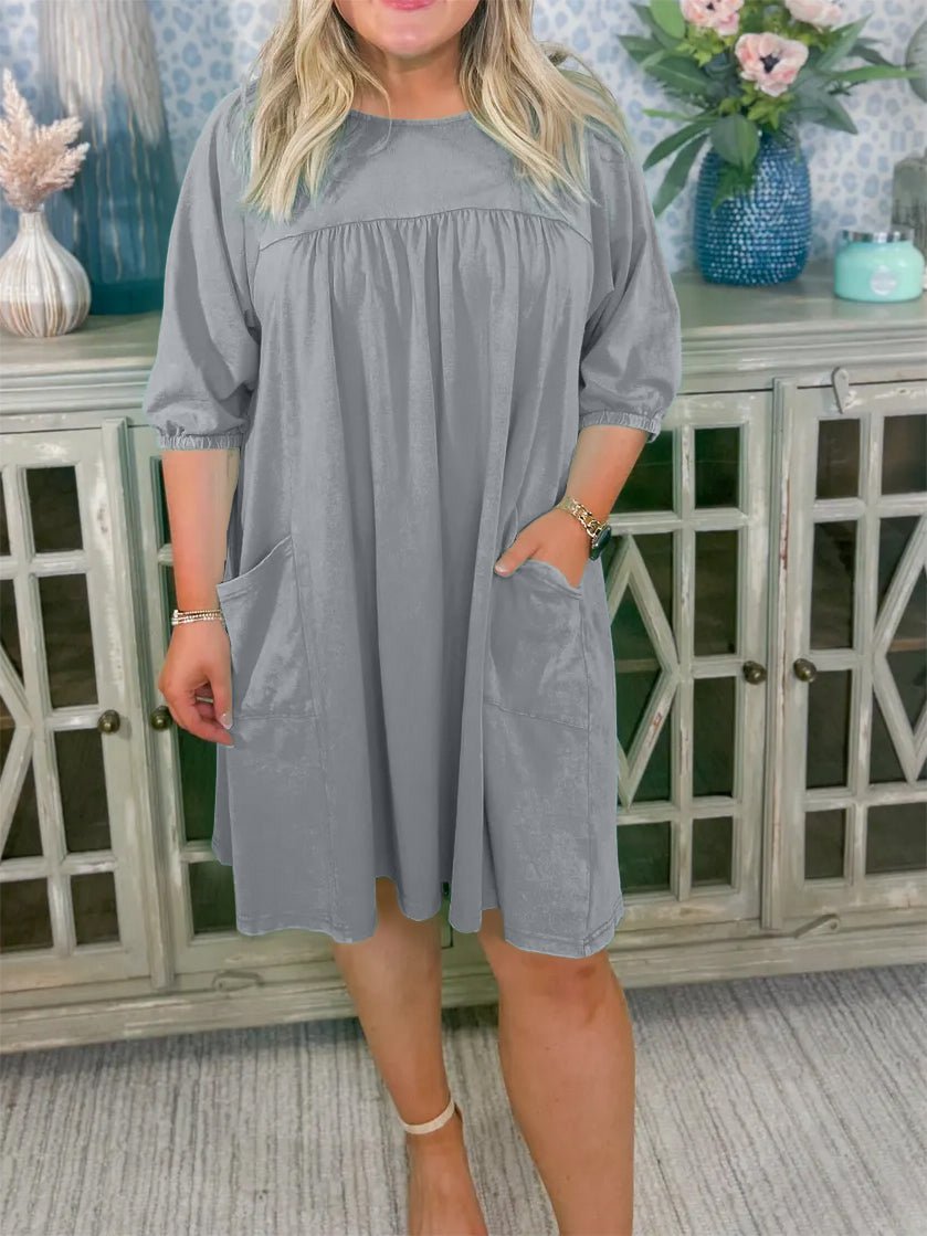 Grey / 3XL