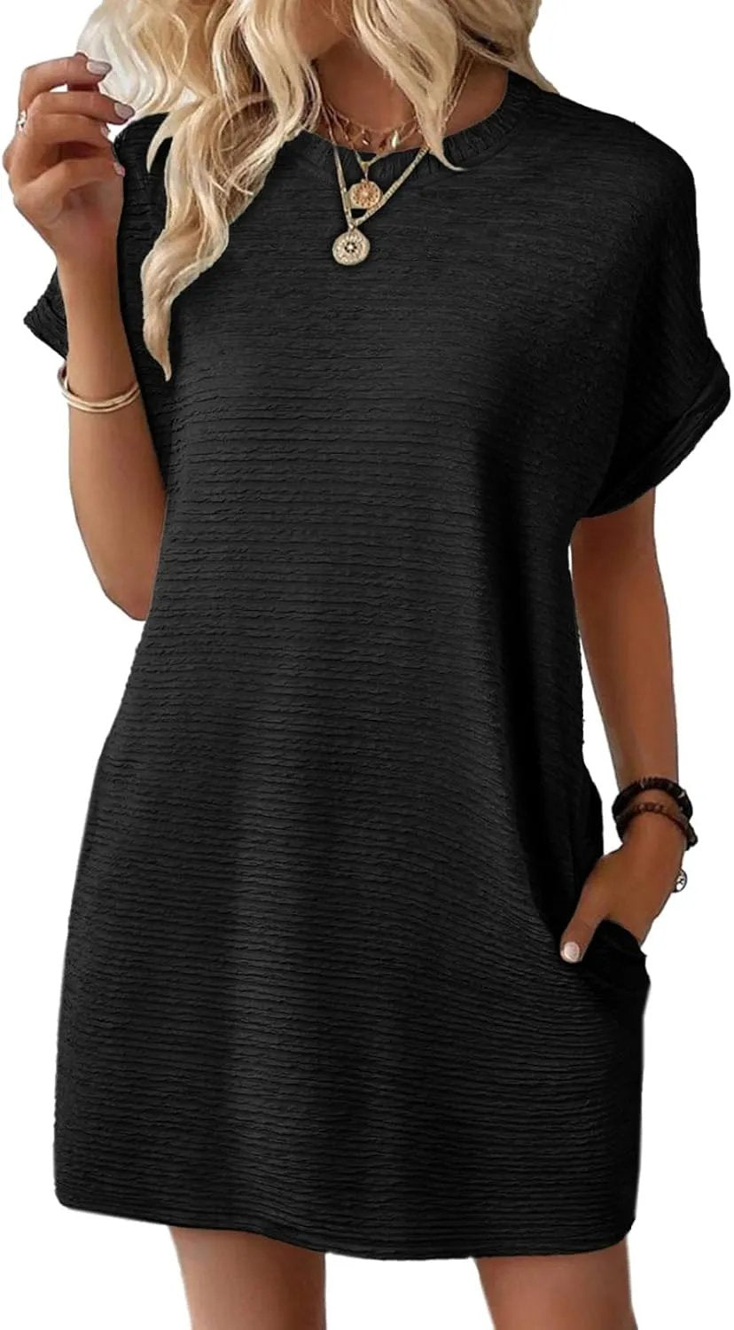 Corinne | Summer Comfort Dress