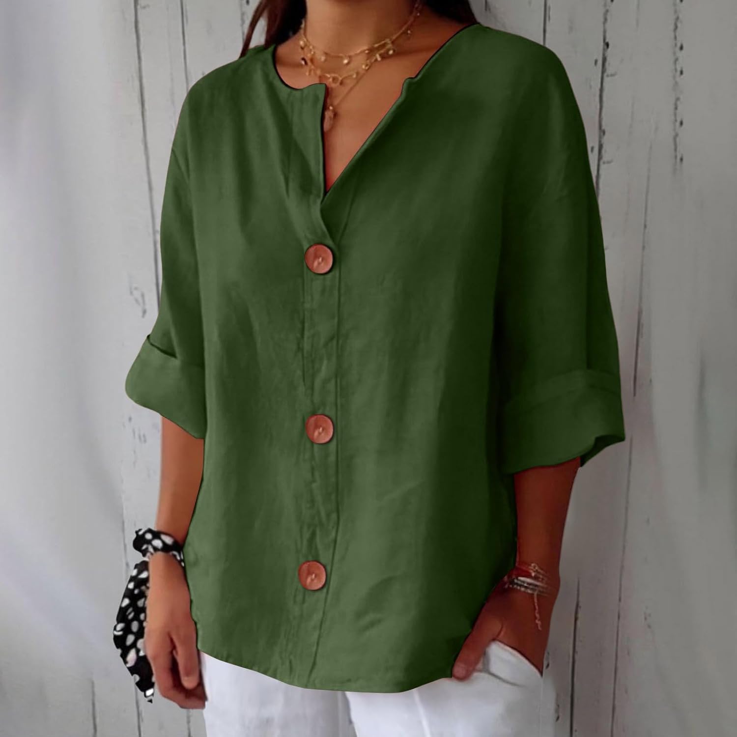 Green / 5XL