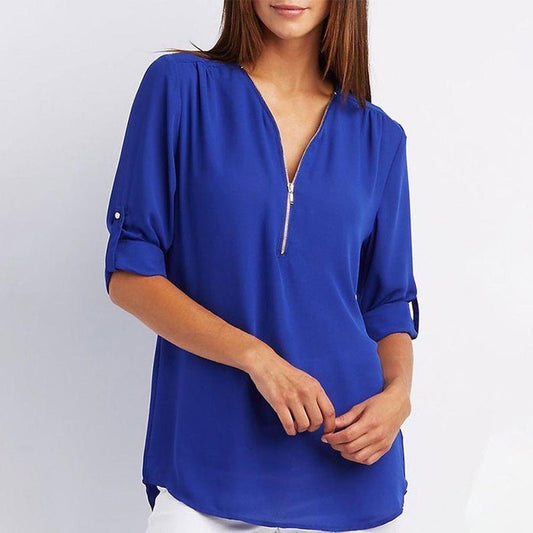 Emilita | Cosy Chic Blouse