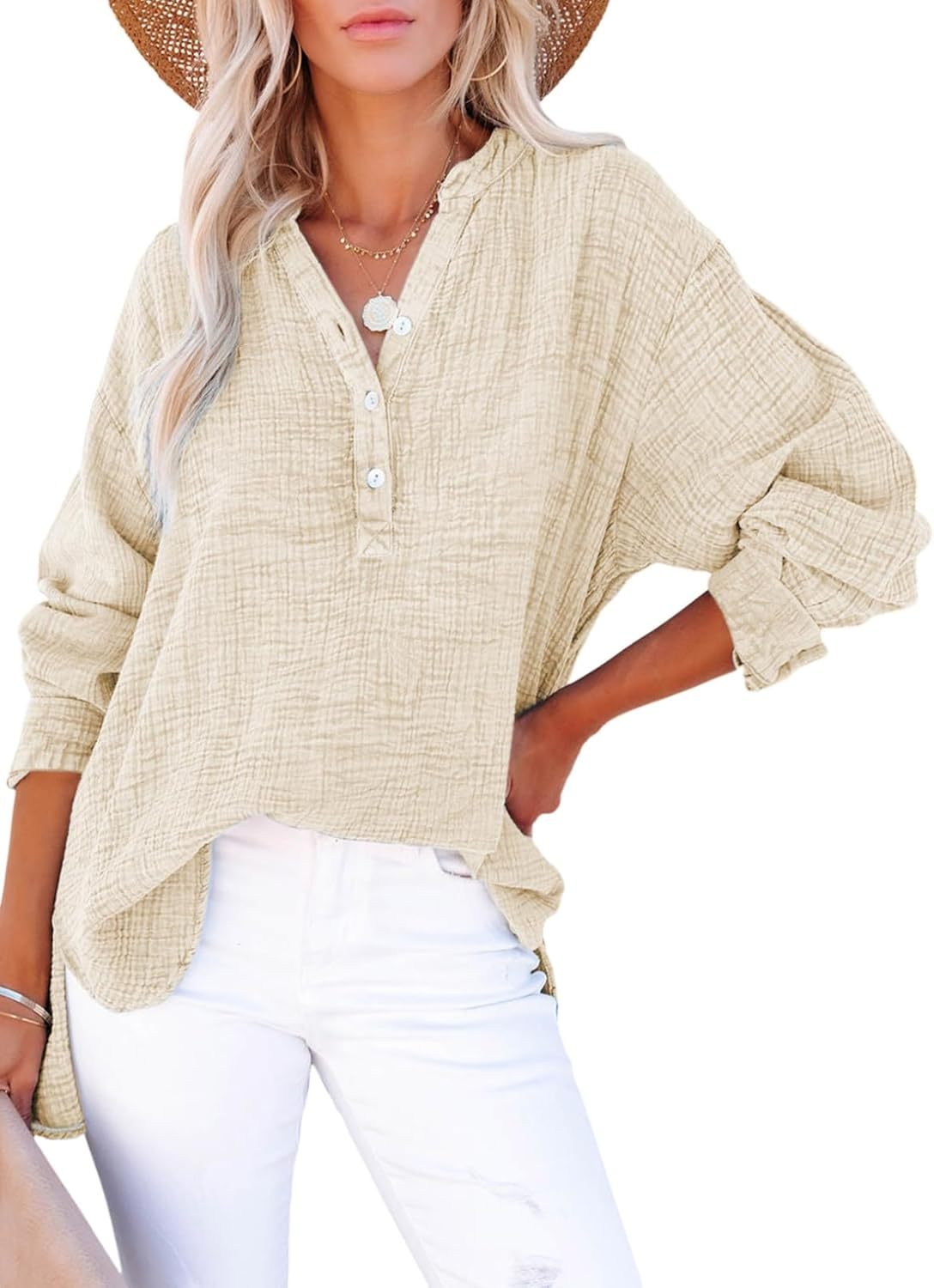 Beige / 2XL