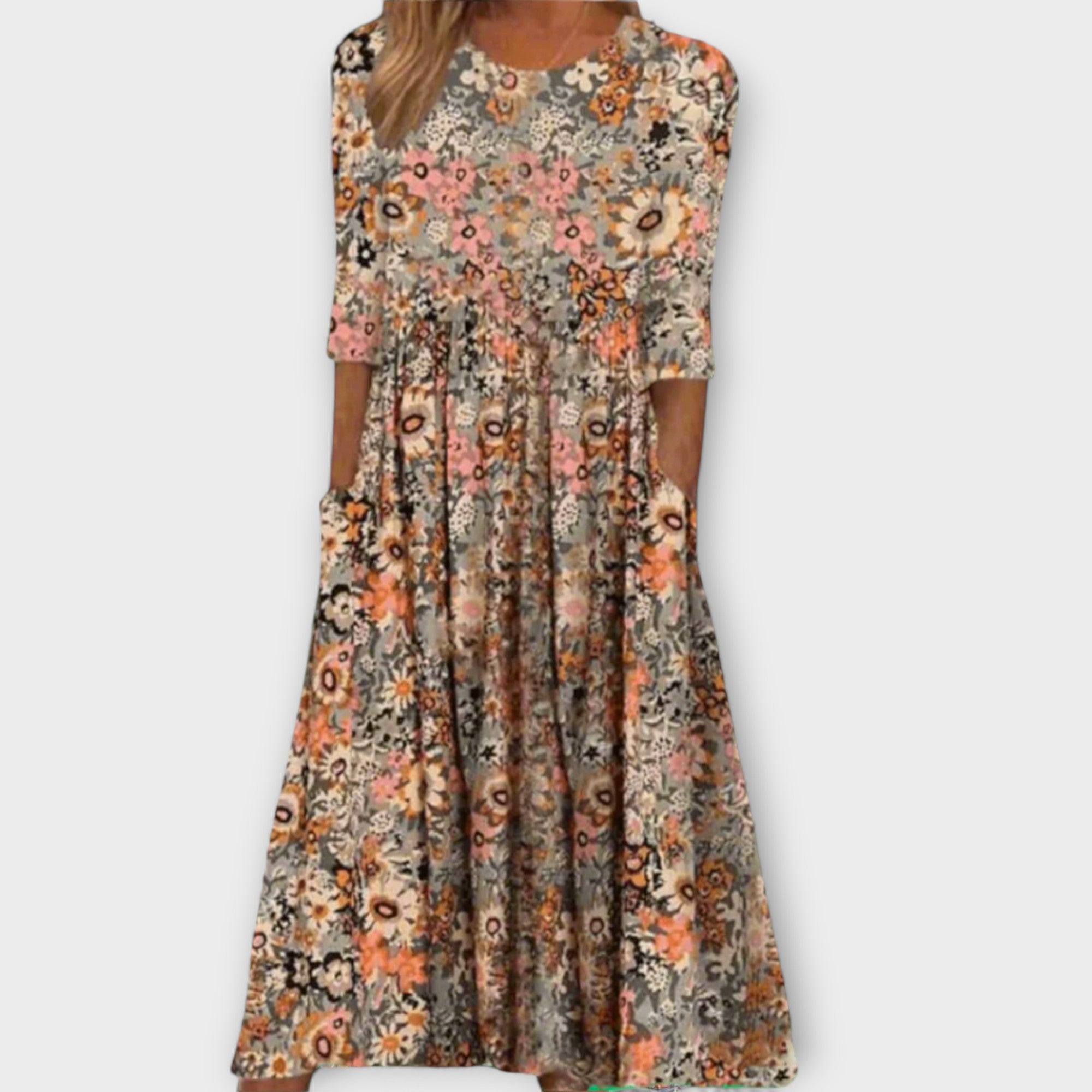 Beige / 3XL
