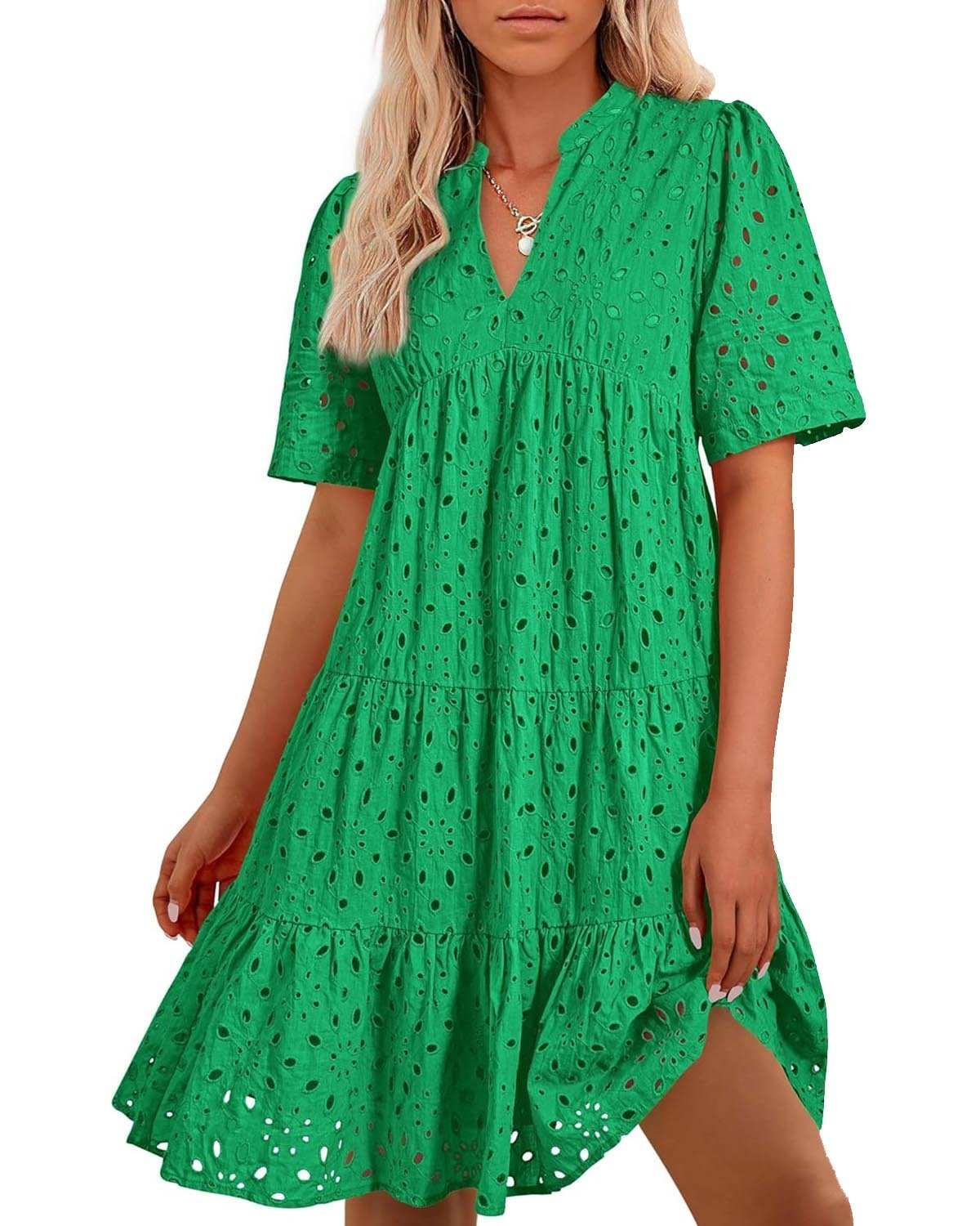 Green / 2XL