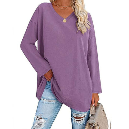 Lana | Cosy Long Sleeve Top