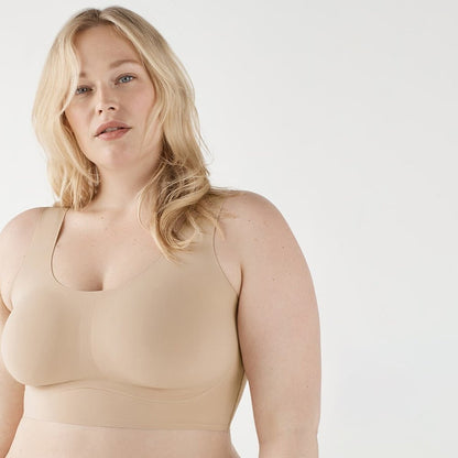 Lita | Luxe Plus-Size Support Bra