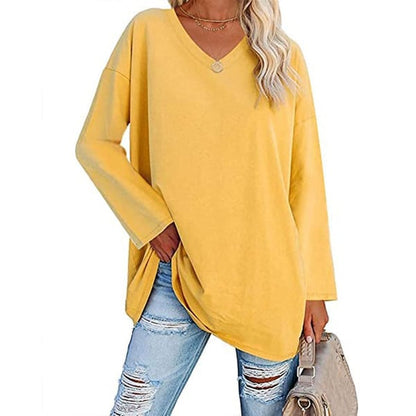 Lana | Cosy Long Sleeve Top