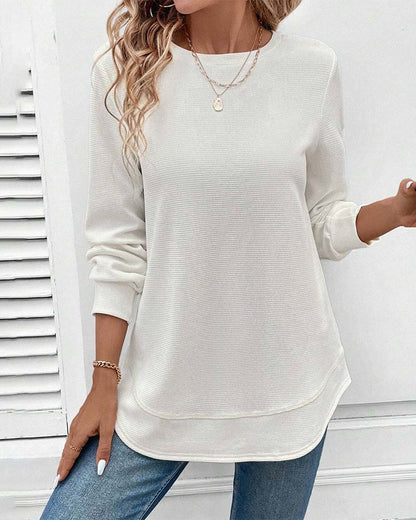 Iris | Timeless Long-Sleeve