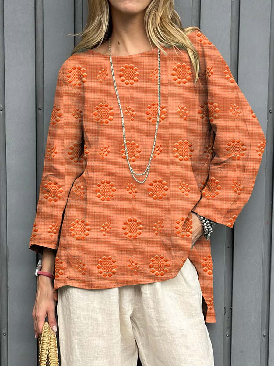 Orange / 3XL