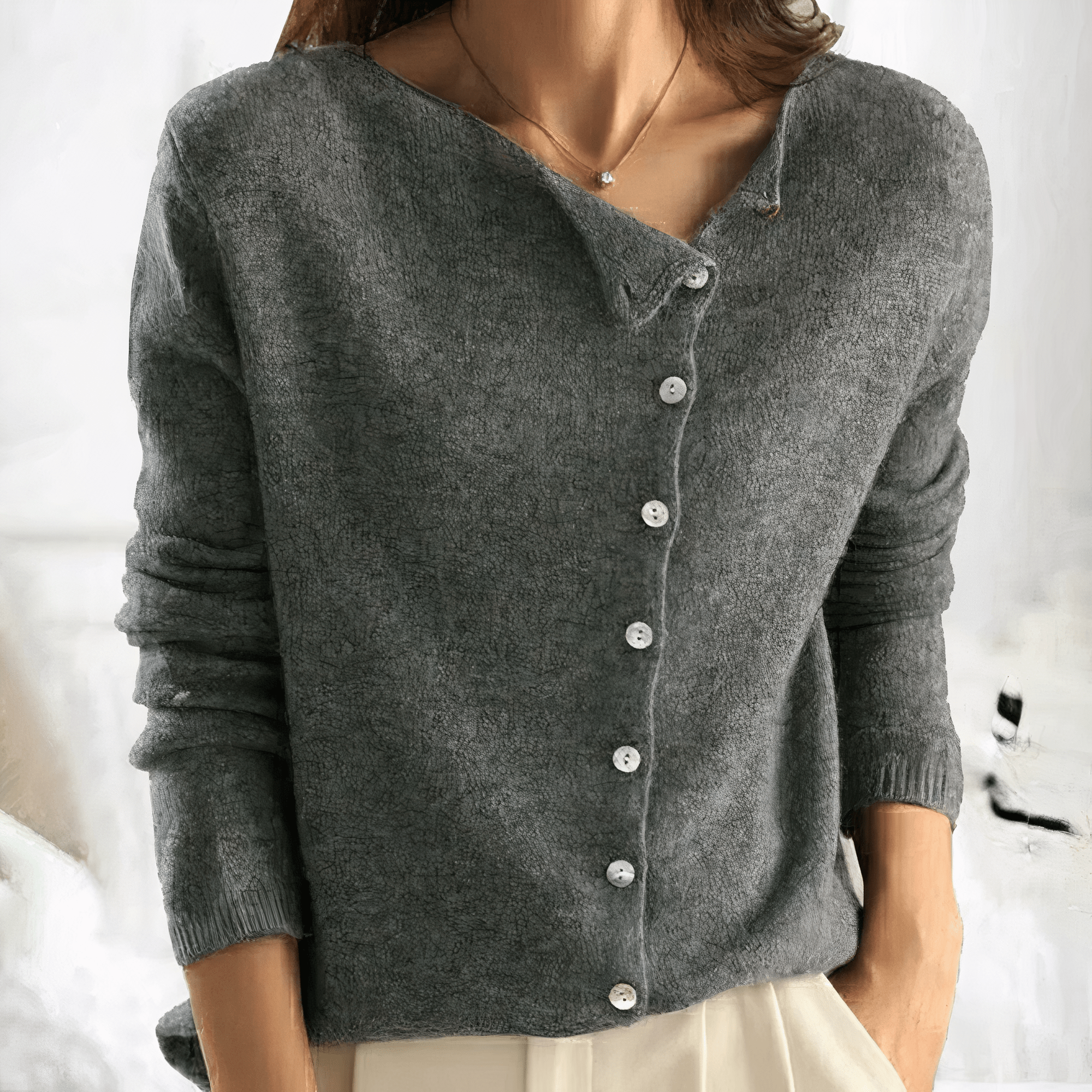 Gray / One Size