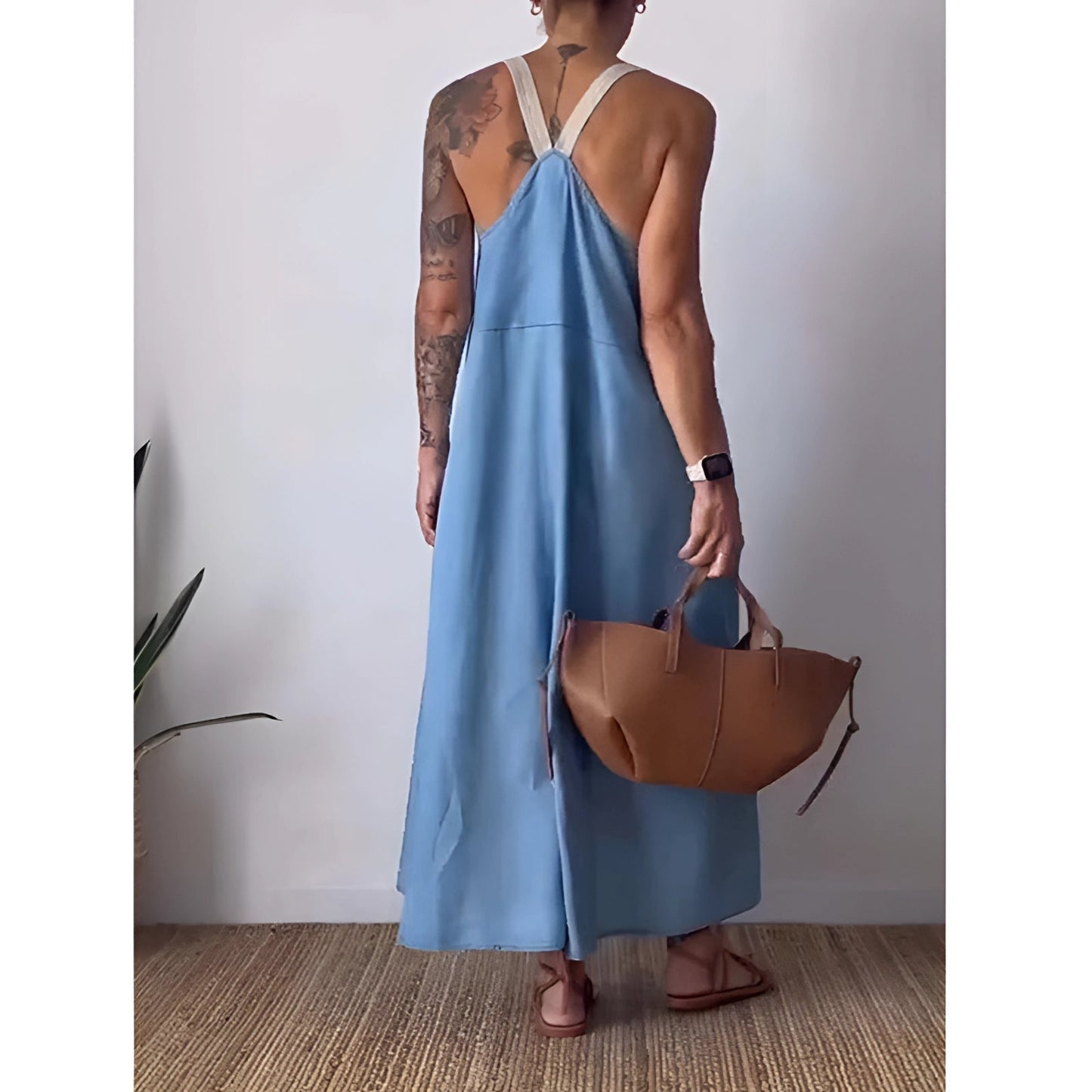 Mirea | Breezy Summer Dress