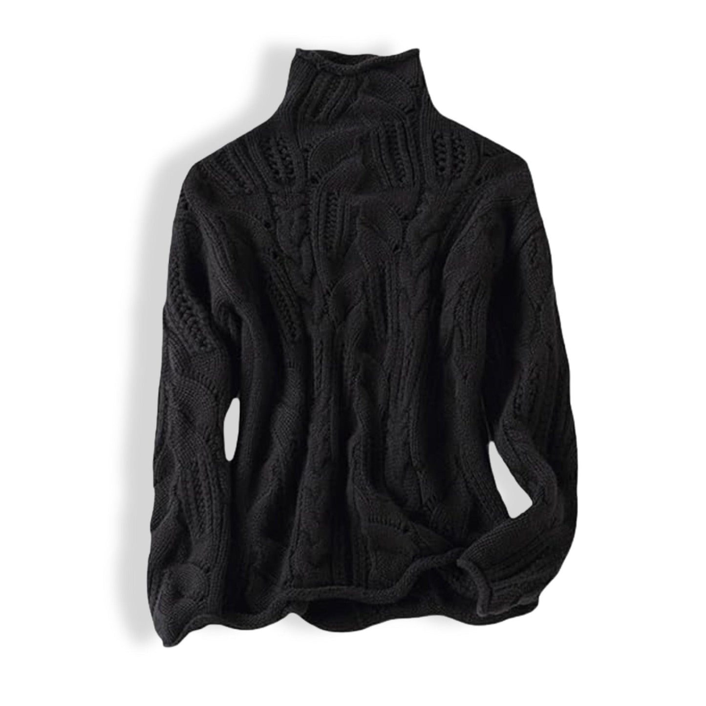 Priscilla | Luxe Knit Sweater