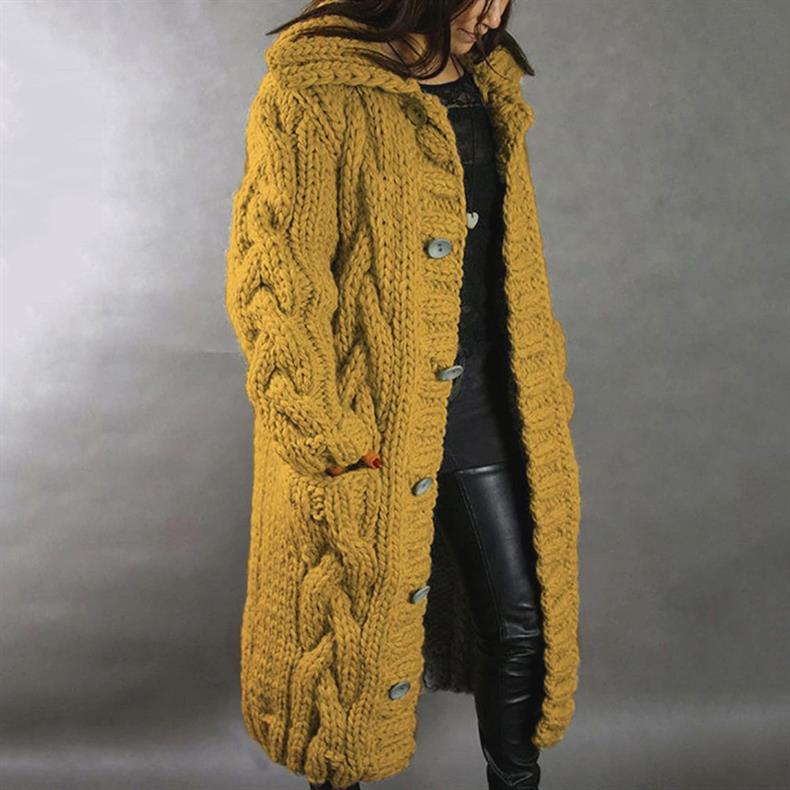 Karina | Elegant Cosy Coat