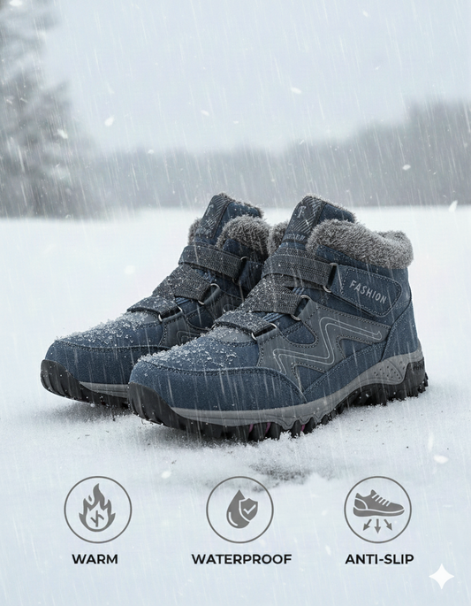 EvoComfort™ Orthopedic Boots Vibram® High-Traction Sole