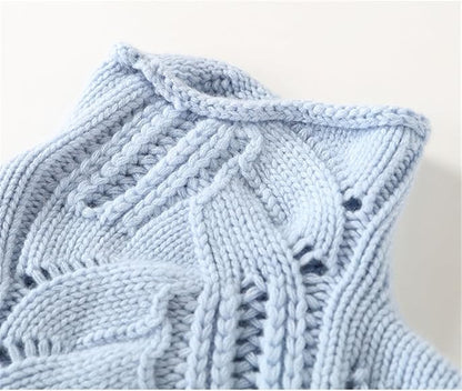 Priscilla | Luxe Knit Sweater