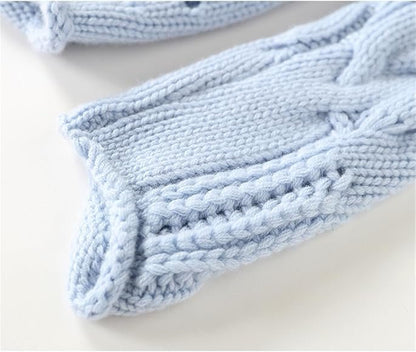 Priscilla | Luxe Knit Sweater
