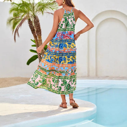 Hadley | Flowy Boho Dress