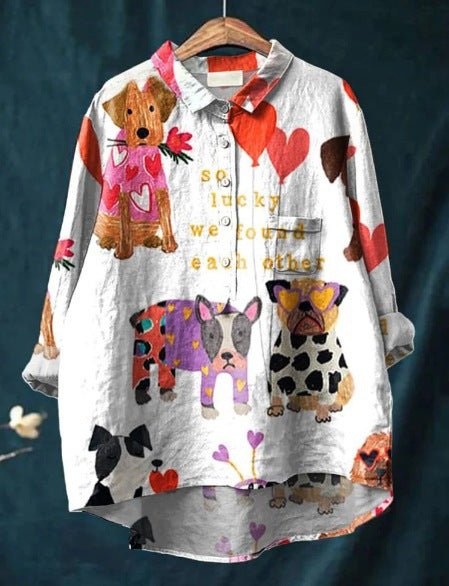 Dog White / 5XL