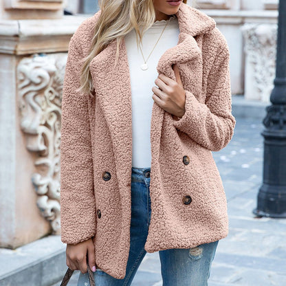 Anya | Plush Comfort Jacket