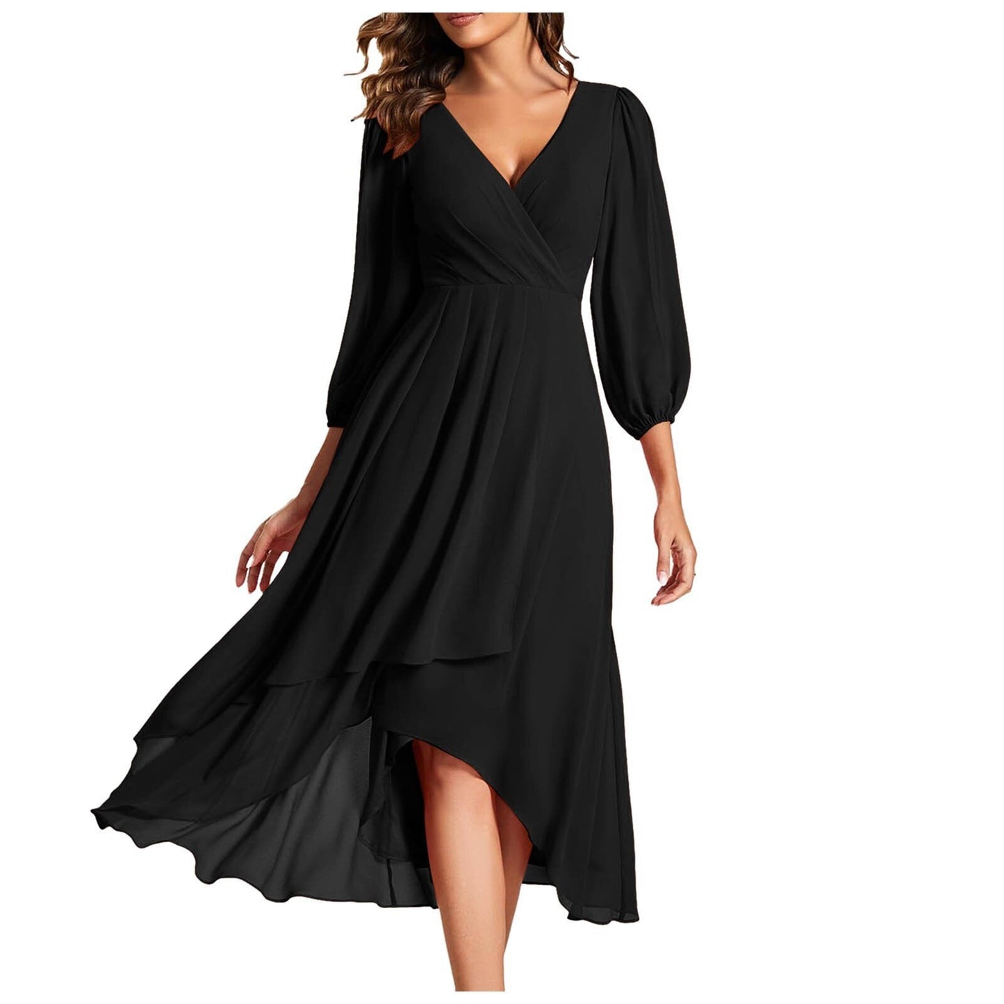 Myrna | Glamorous Refined Dress