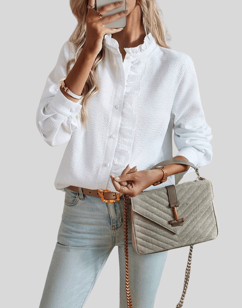 White / XL