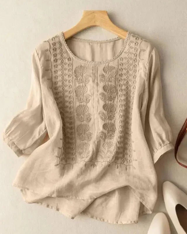 Beige / 3XL
