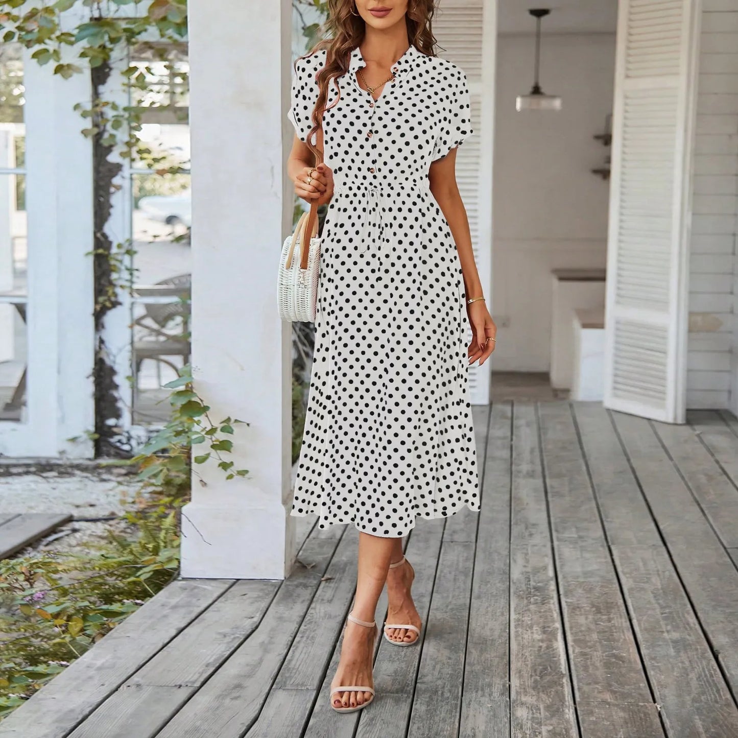 Daisy | Coastal Dream Dress