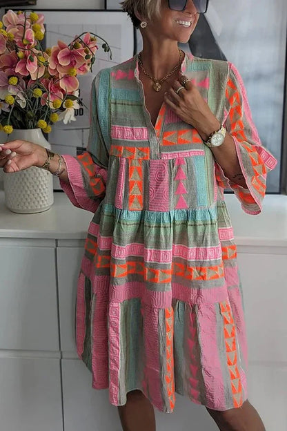 Marla | Enchanted Retro Dress