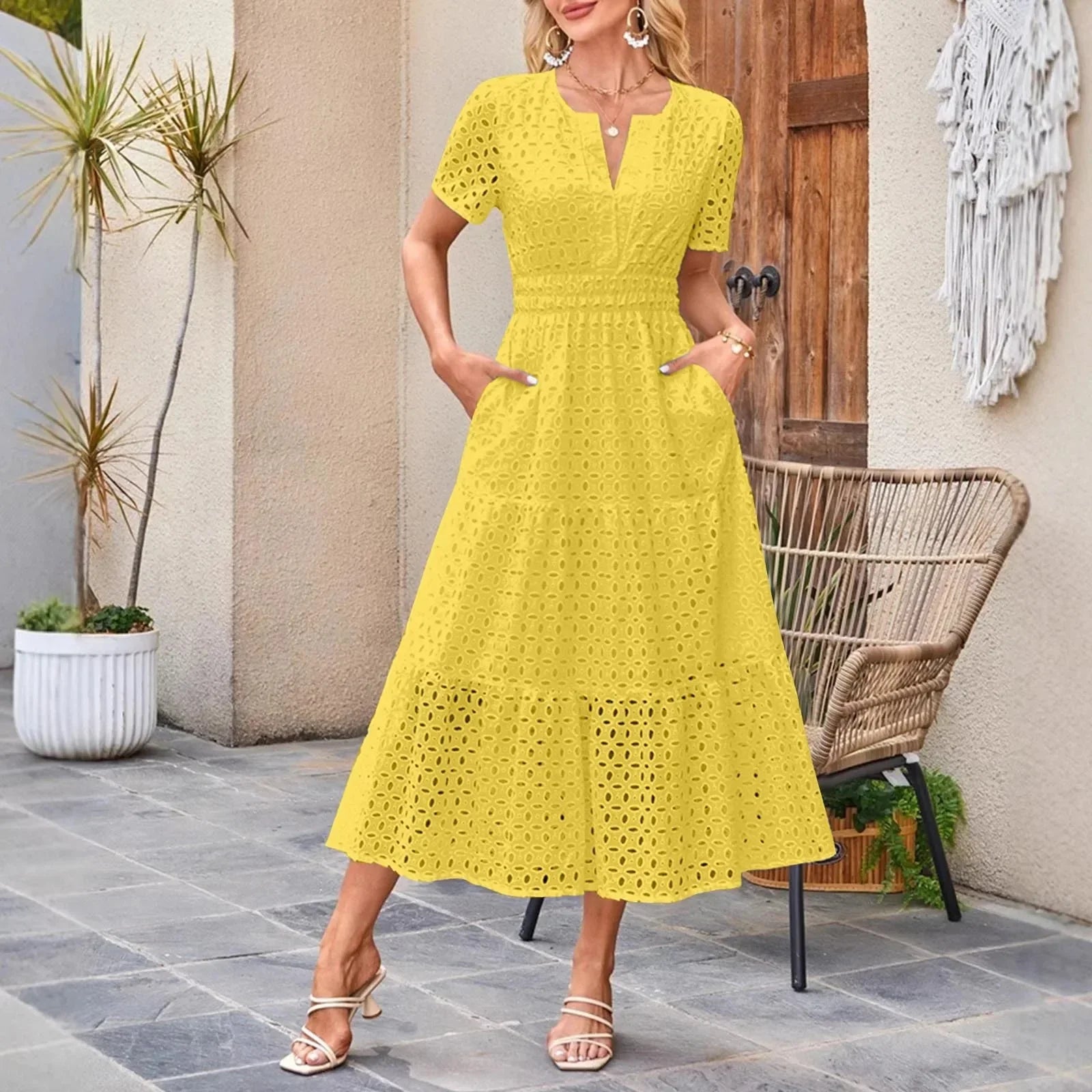 Yellow / 2XL